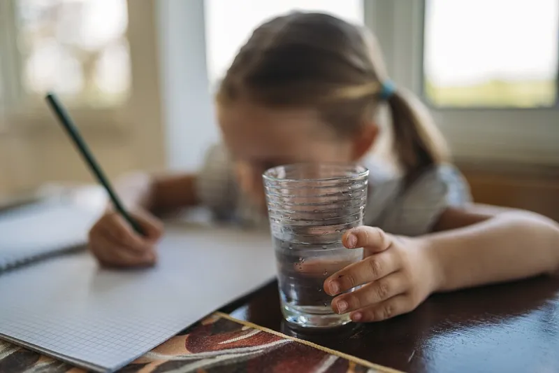 When the Bus Wi-Fi Is the Best Connection in the House: A Family's Homework Gap Field Manual
