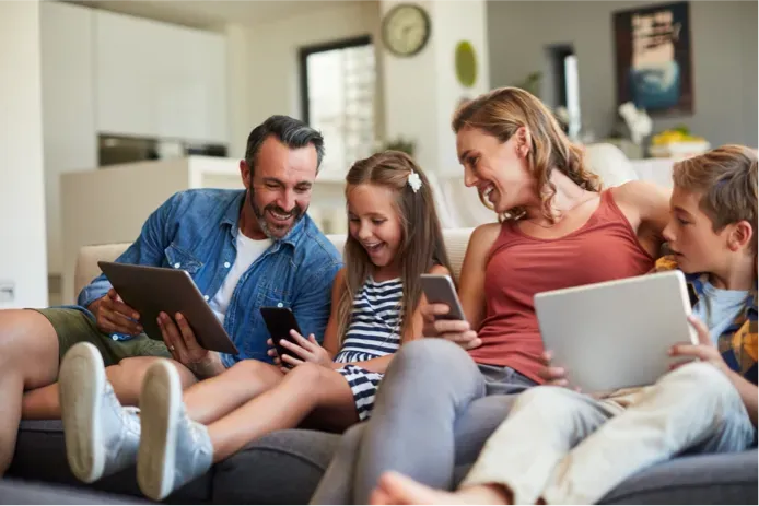 The In-Law on Your Network: A Survival Guide for the Houseguest Who Never Logged Off
