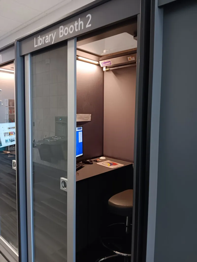 Checked Out With a Signal: How Libraries Became America's Backup ISP